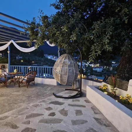 Villa Crystal Skopelos