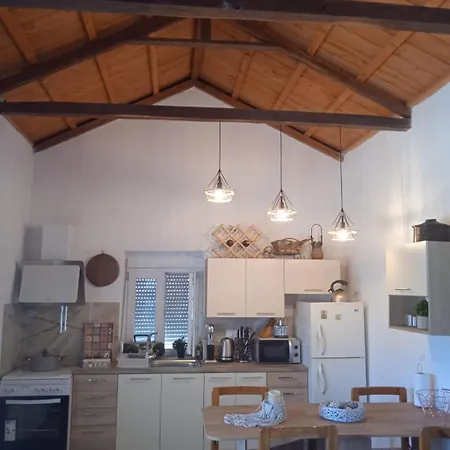 Villa Crystal Skopelos