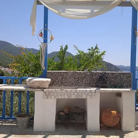 Villa Crystal Skopelos