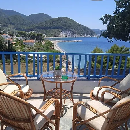 Crystal Skopelos stad