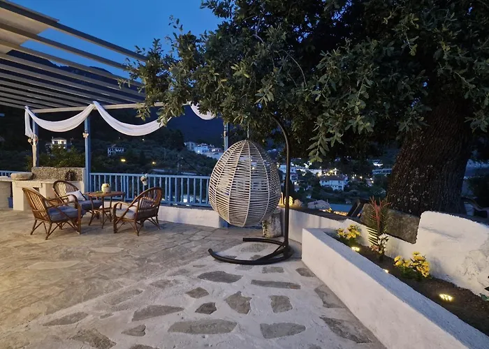 וילה Crystal נאו קלימה