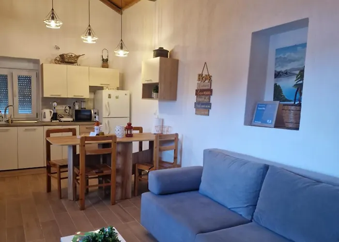 Βίλα Crystal Νέο Κλήμα